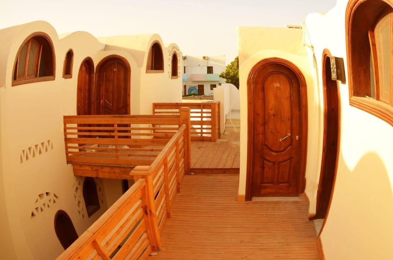 Dahab Coral Reefs Hotel Εξωτερικό φωτογραφία